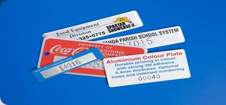 Aluminium Colour Plates