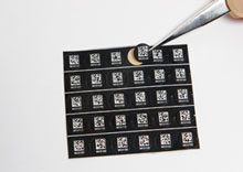 2d Codes Asset Labels