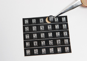 2d Codes Asset Labels