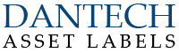 Dantech Asset Labels