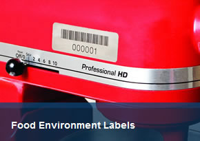 Food Environment Labels