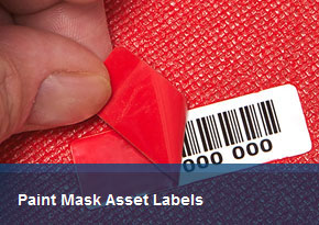 Paint Mask Asset Labels