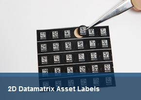 2D Datamatrix Labels