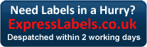 Design Your Asset Labels