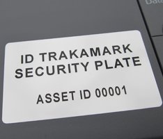 tablet secuiry marking